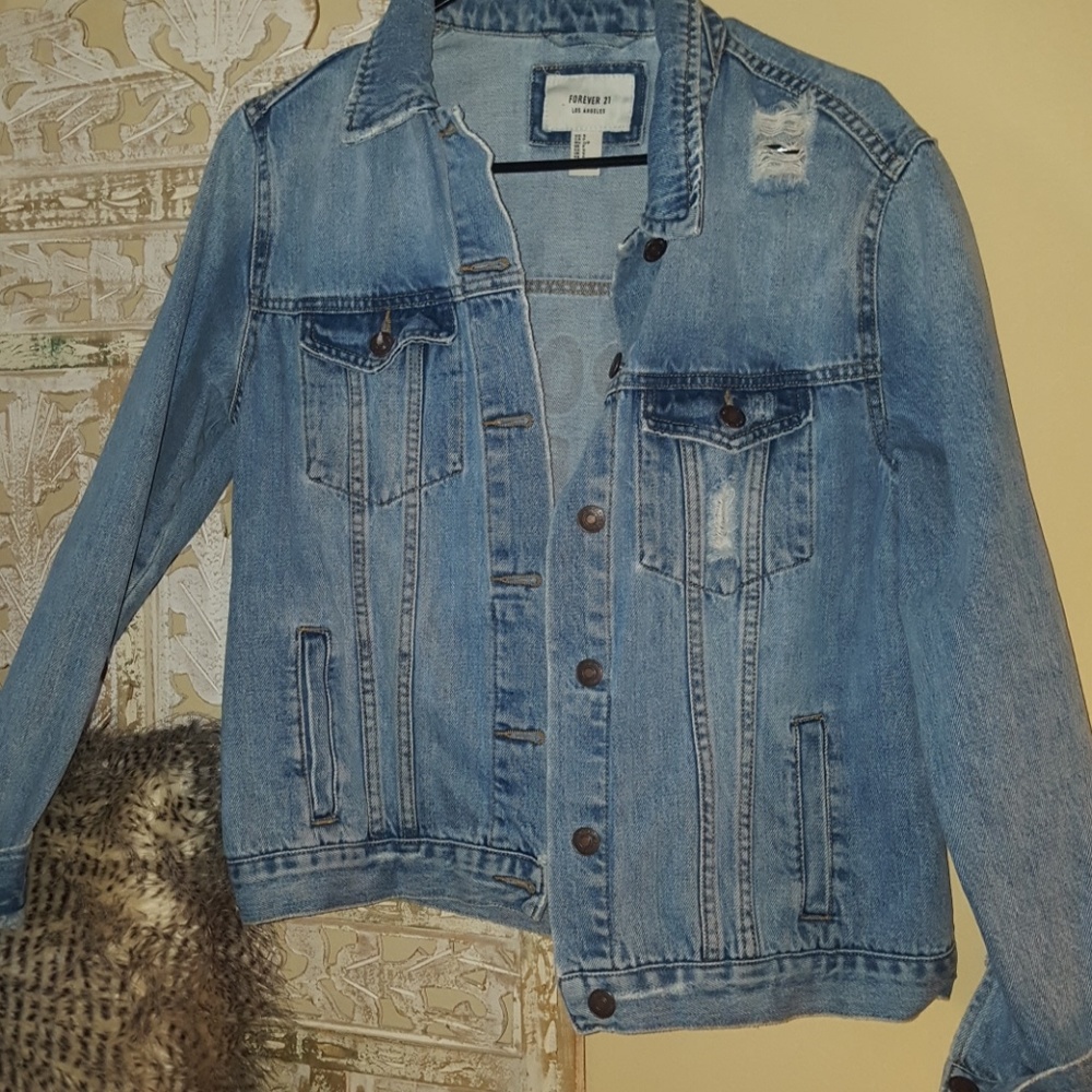 Sold out !!!! Rock denim jacket